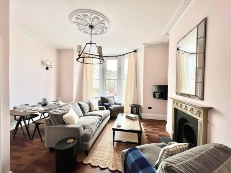 Redland Suites - Apartment 4 Bristol Dış mekan fotoğraf