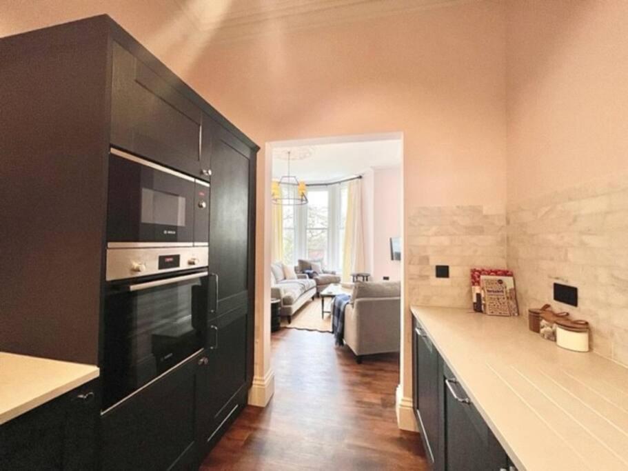 Redland Suites - Apartment 4 Bristol Dış mekan fotoğraf